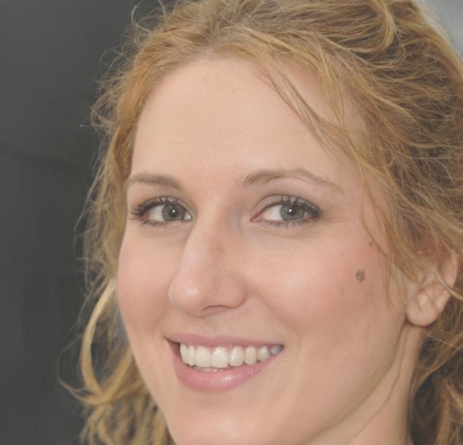 Porträt von Leonie Gerhardt