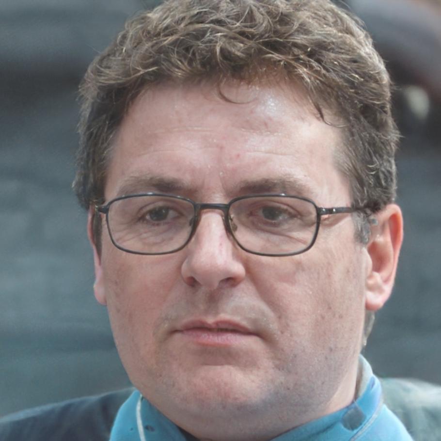 Porträt von Henning Wolter