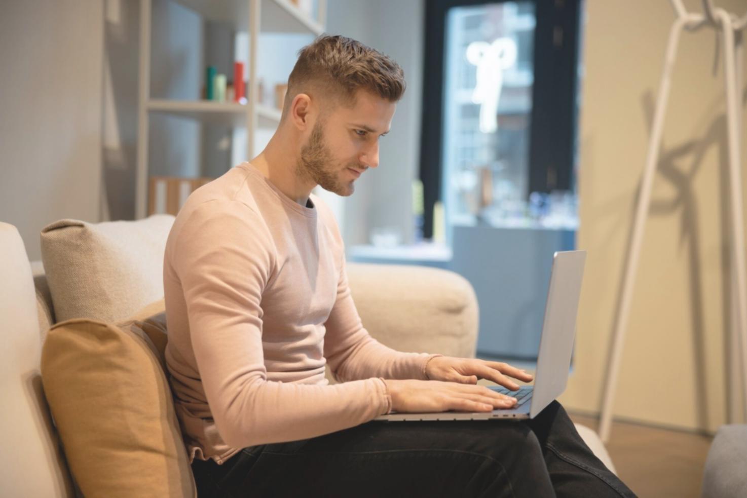 Detailansicht eines strukturierten Finanzmodells mit klaren Annahmen