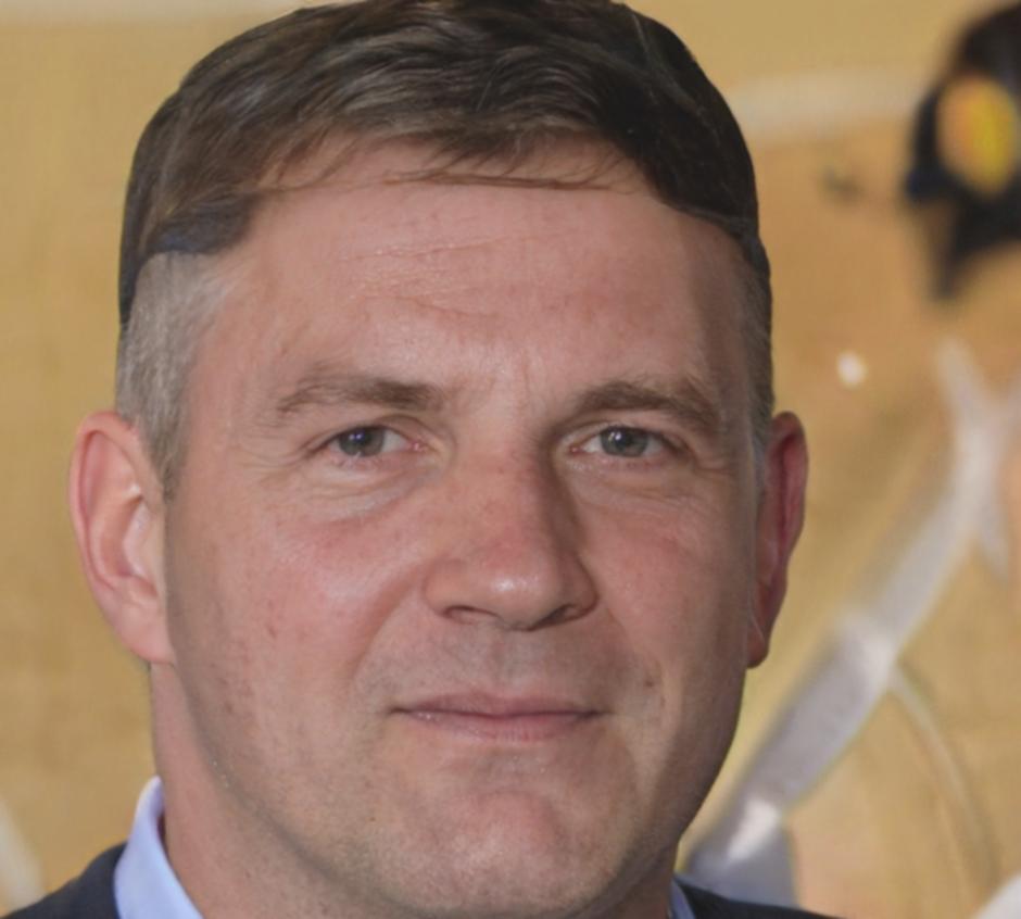 Porträt von Matthias Schreiber